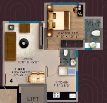 Master Floor Plan
